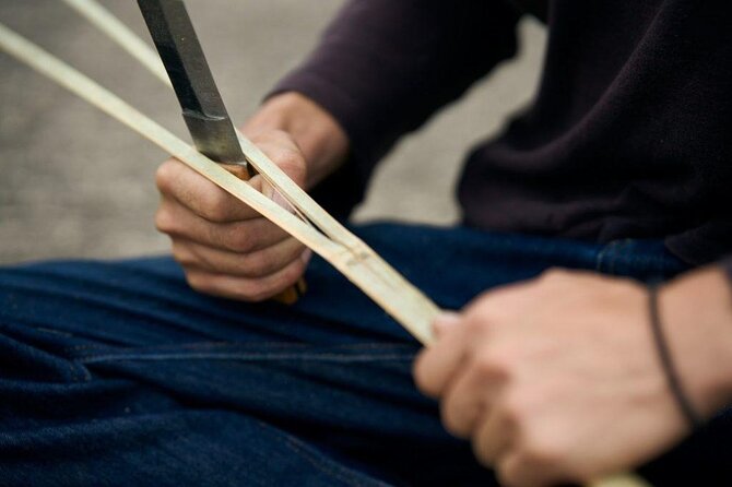 U-Flat Wooden Tubs Workshop in the Hokuriku Region - English-Speaking Guide