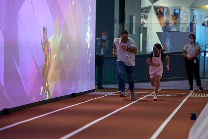 U.S. Olympic & Paralympic Museum Admission - Admission and Ticket Information