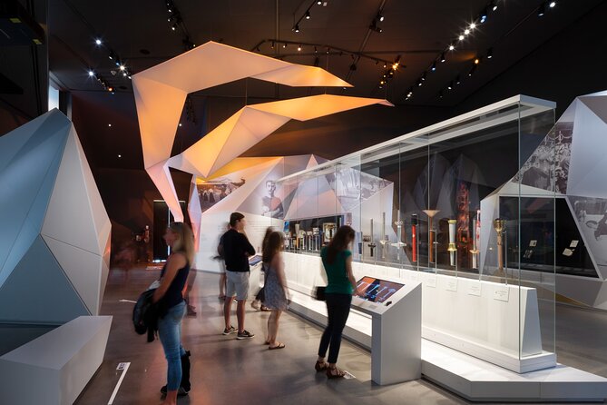 U.S. Olympic & Paralympic Museum Admission - Opening Hours