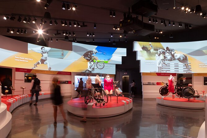 U.S. Olympic & Paralympic Museum Admission - Visitor Reviews and Experiences