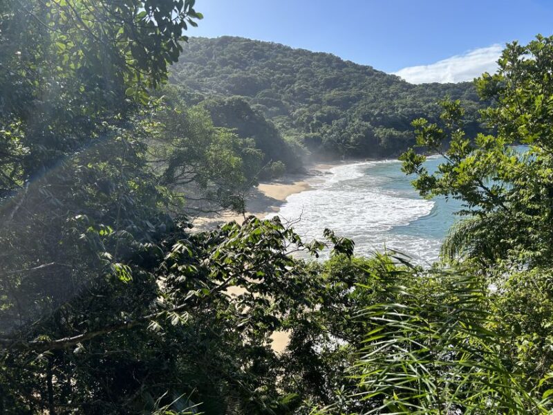 Ubatuba - 7 Beaches Trail - Key Points