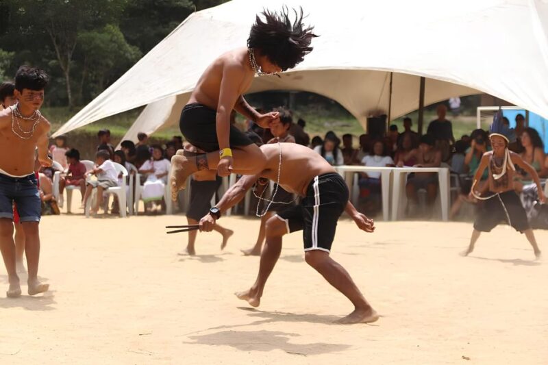 Ubatuba - Boa Vista Indigenous Village Experience - Key Points