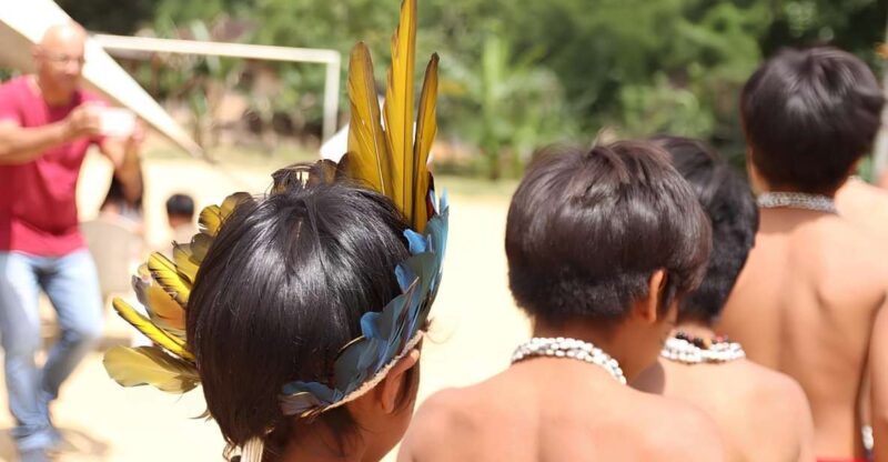 Ubatuba - Boa Vista Indigenous Village Experience - Indigenous Culture Immersion