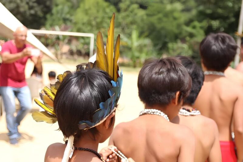 Ubatuba - Boa Vista Indigenous Village Experience - Transportation and Pickup Locations