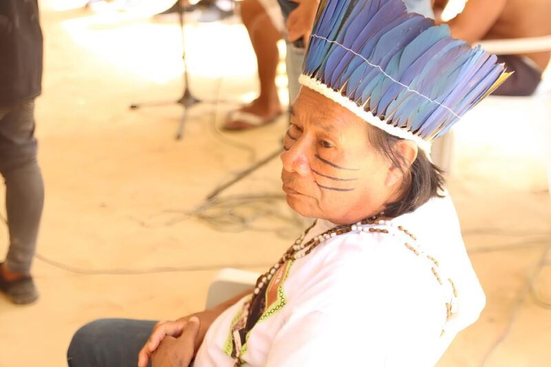 Ubatuba - Boa Vista Indigenous Village Experience - Guided Tour and Safety