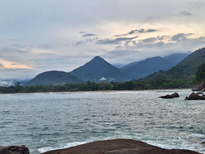 Ubatuba - Itamambuca Brava Beach - Cost and Booking Information