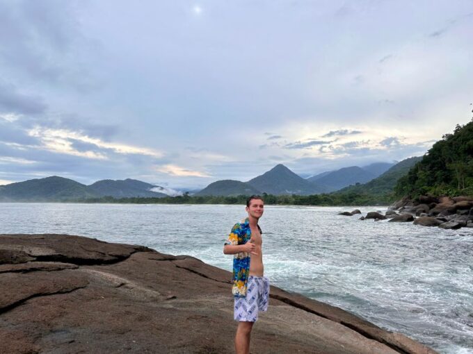 Ubatuba - Itamambuca Brava Beach - Inclusions and Exclusions