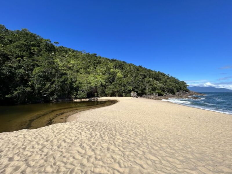 Ubatuba - Lagoon Beach Trail Circuit - Inclusions and Exclusions