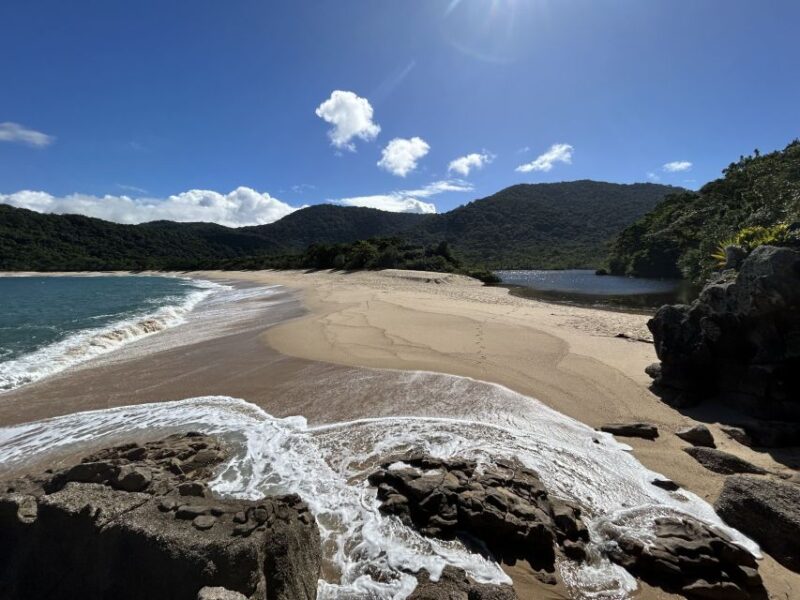 Ubatuba - Lagoon Beach Trail Circuit - Suitability and Requirements