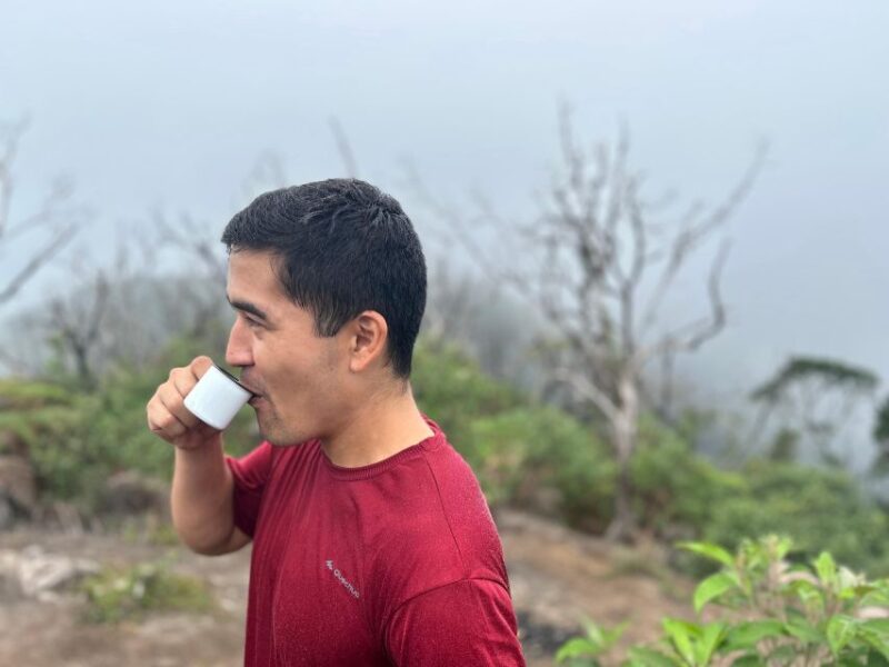 Ubatuba - Pico Do Piuva Trail - Difficulty Level
