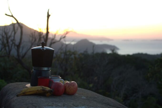 Ubatuba - Pico Do Piuva Trail - Incredible Views
