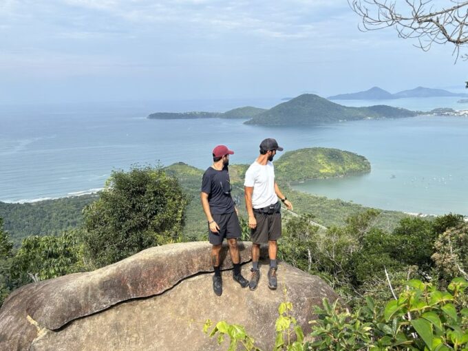 Ubatuba - Pico Do Piuva Trail - Inclusions and Exclusions