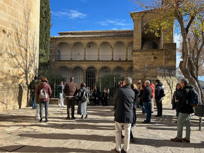 Úbeda and Baeza: Combined Package of World Heritage Cities - Architectural Splendor of Baeza