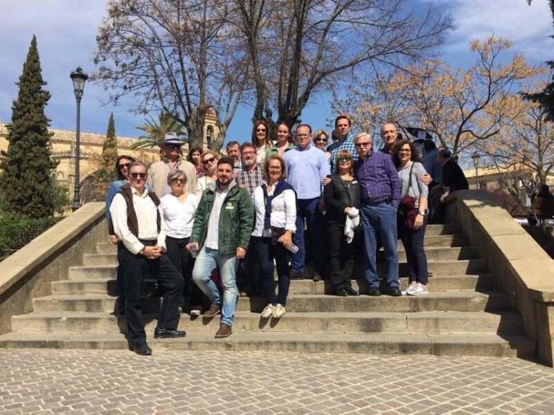 Úbeda and Baeza: Combined Package of World Heritage Cities - Unveiling the Vela De Los Cobos Palace