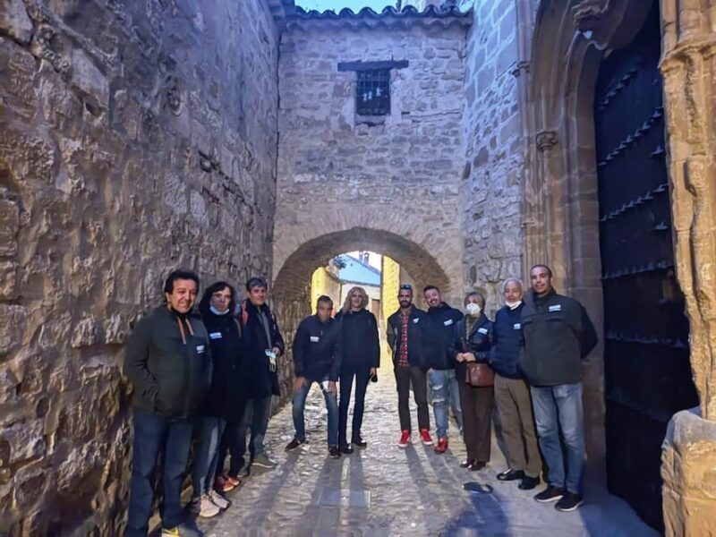 Úbeda and Baeza: Combined Package of World Heritage Cities - Admiring the Cathedral of Baeza
