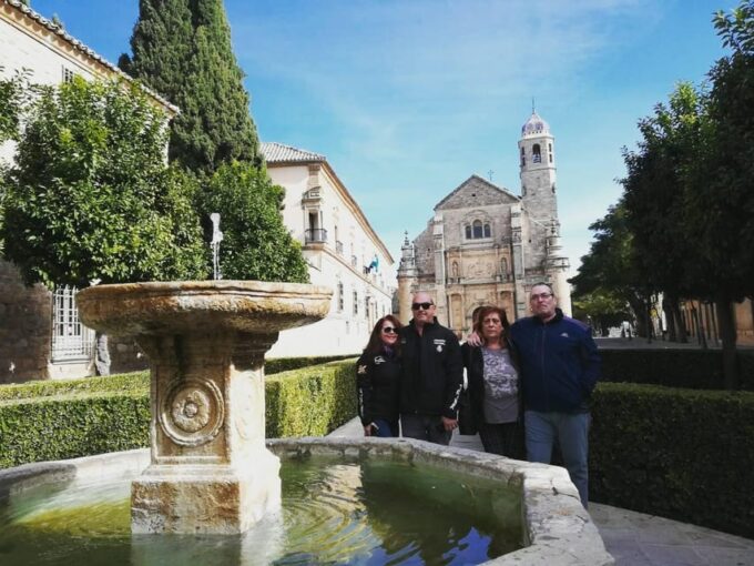 Úbeda and Baeza: Combined Package of World Heritage Cities - Convenient Tour Package and Inclusions
