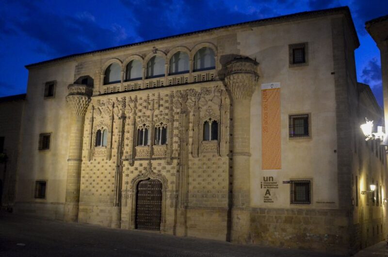 Ubeda and Baeza Combo Tour in Spanish - Key Points