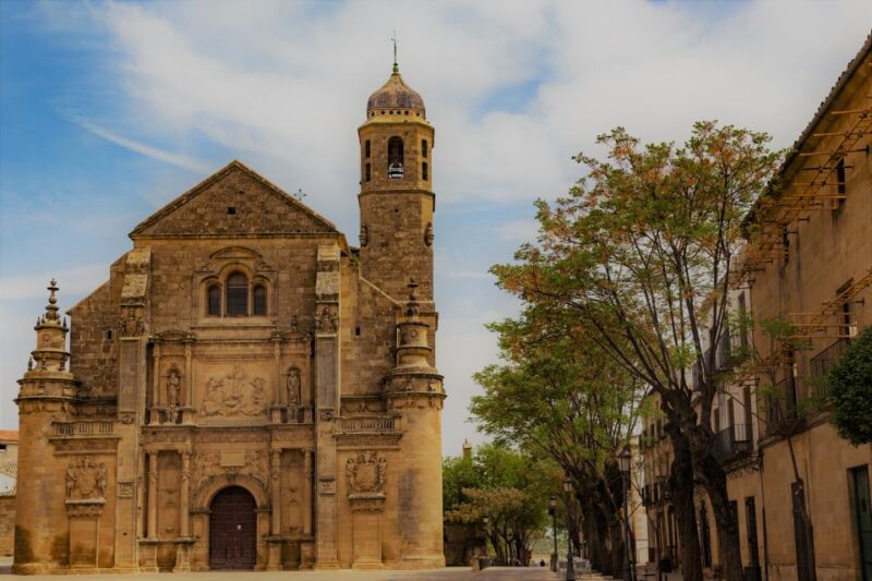 Ubeda and Baeza Combo Tour in Spanish - Tour Highlights