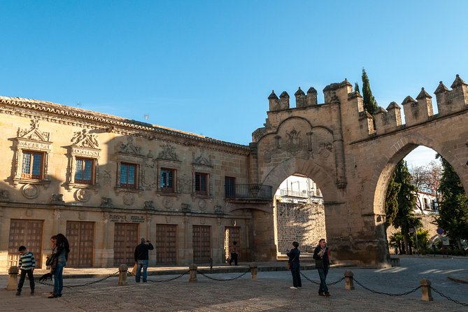 Ubeda and Baeza Private Tour in a Day From Córdoba With Tickets. - Key Points