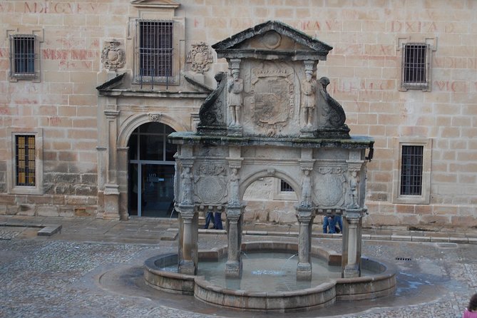 Ubeda and Baeza Private Tour in a Day From Córdoba With Tickets. - Exploring Ubedas Rich History
