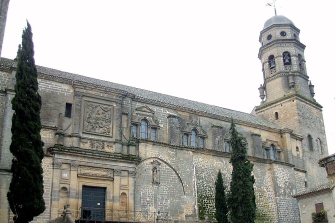 Ubeda and Baeza Private Tour in a Day From Córdoba With Tickets. - Lunch and Local Experiences