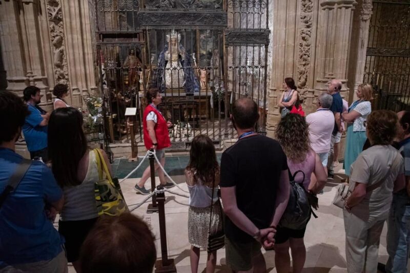 Úbeda and Baeza Tourist Voucher Complete With Entrance Tickets - Booking and Payment Options