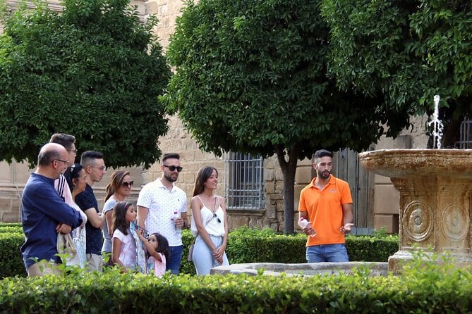 Úbeda-Baeza Historical Tour With Water Synagogue - Ticket Redemption Process