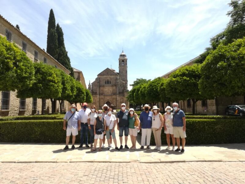 Úbeda: Historic Center + Vela De Los Cobos - Practical Information