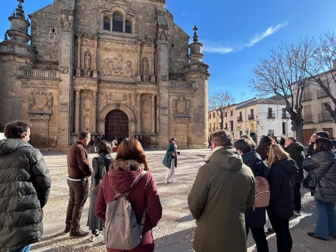Úbeda: Historic Center + Vela De Los Cobos - Renaissance Architecture
