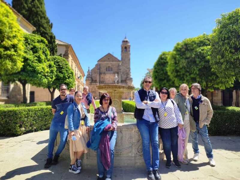 Úbeda: Historic Center World Heritage Tour With Tickets - Key Points