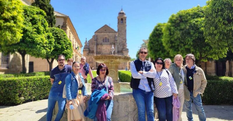 Úbeda: Historic Center World Heritage Tour With Tickets - Price and Booking Details