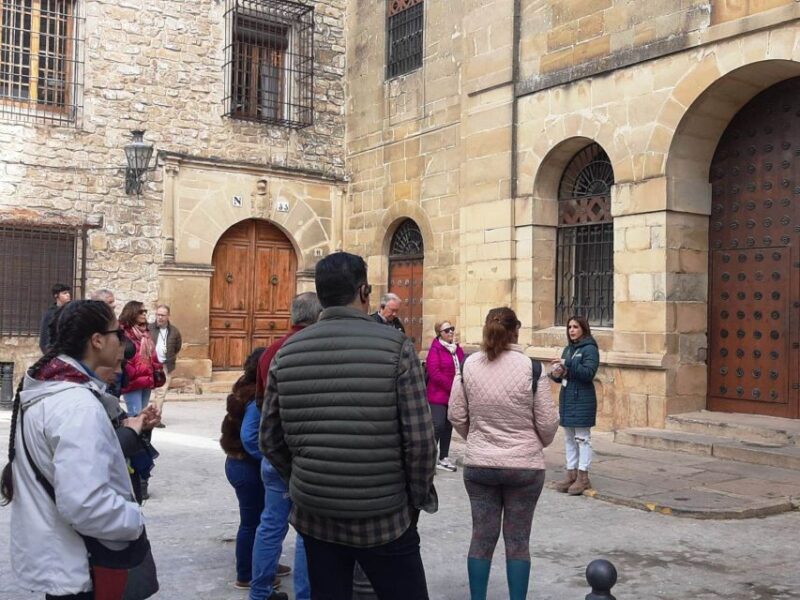 Úbeda: Historic Center World Heritage Tour With Tickets - Highlights of the Tour