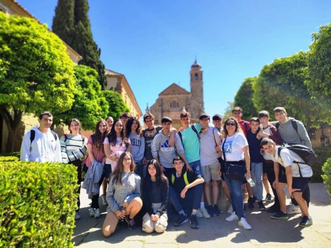 Úbeda: Historic Center World Heritage Tour With Tickets - Meeting Point and Inclusions