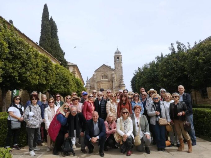 Úbeda: Historic Center World Heritage Tour With Tickets - Customer Experience