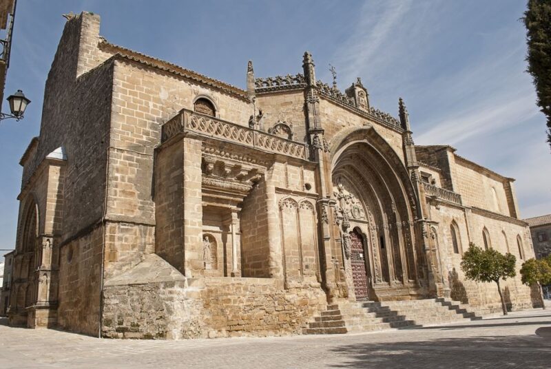 Úbeda: Historic Walking Tour in English/French - Recap