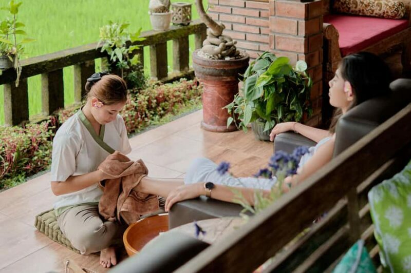 Ubud: 2-Hour Spa with Flower Bath & Rice Field View - Authentic Experiences and Customer Feedback