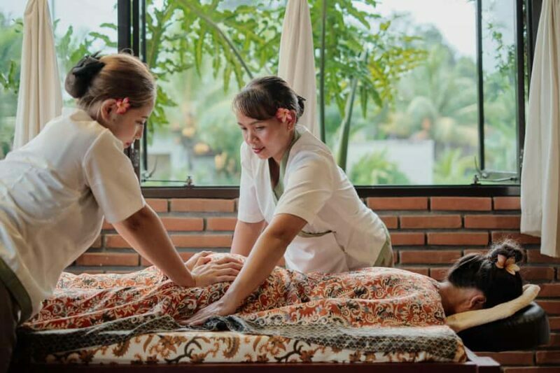 Ubud: 2-Hour Spa with Flower Bath & Rice Field View - The Sum Up