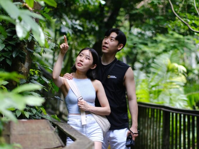 Ubud: 2 Waterfalls, Swing & Monkey Forest With Photographer - Lunch and Coffee
