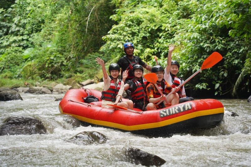 Ubud: 2,5 Hours of Ayung Rafting Adventure With Lunch - Cultural Insights