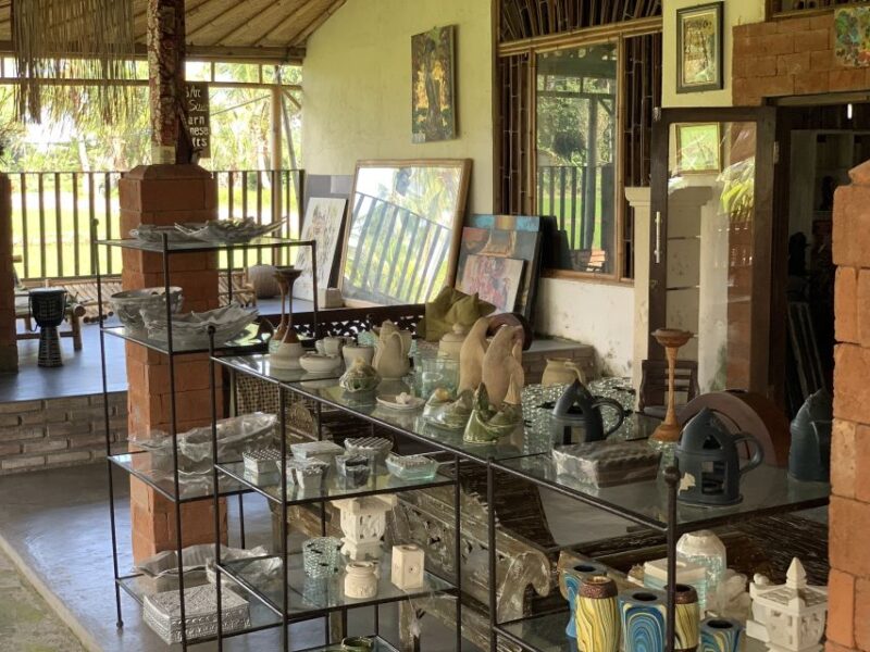 Ubud: 3-Hour Batik Making Class - Philosophies Behind Patterns