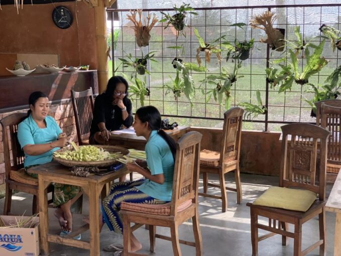Ubud: 3-Hour Batik Making Class - Included Amenities