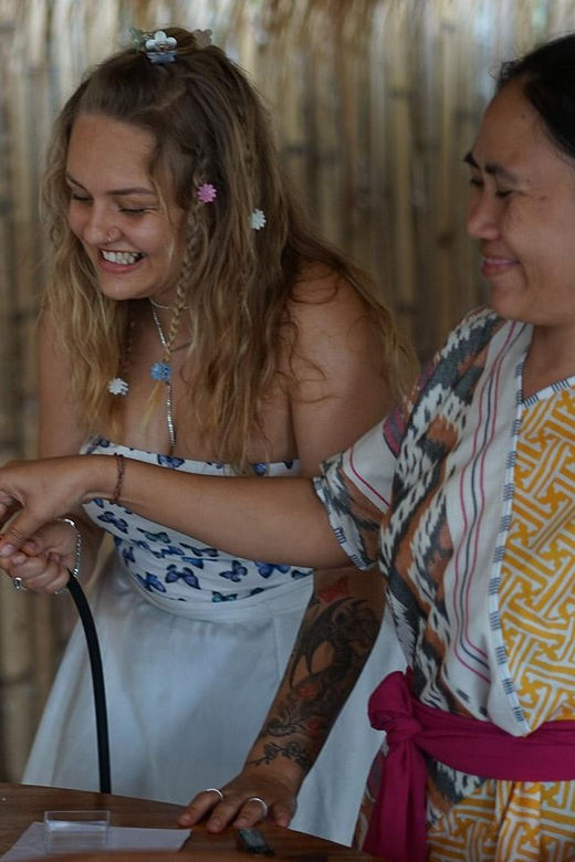 Ubud: 3-Hour Silver Jewelry Making Class - Experience Details