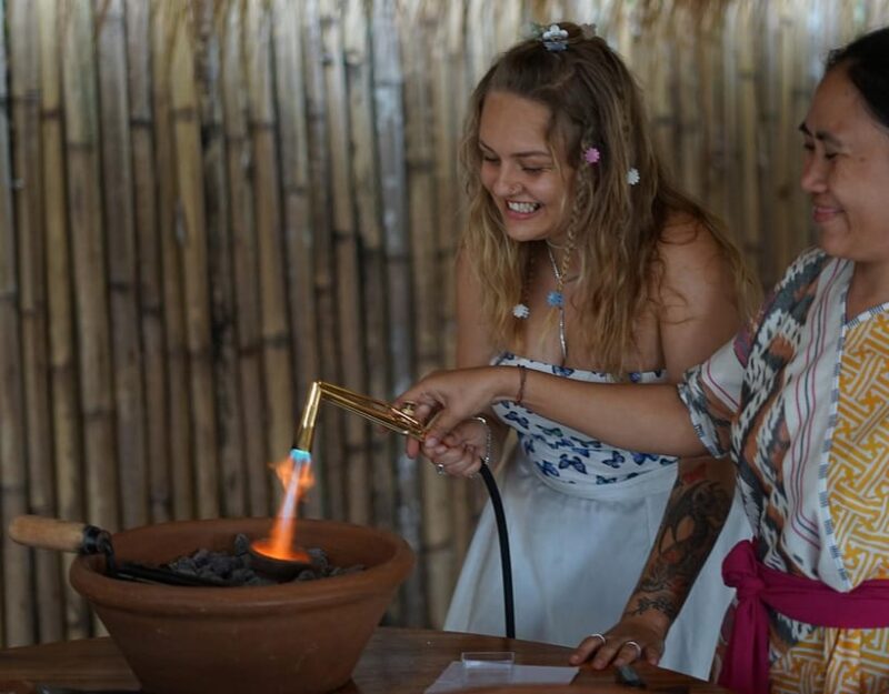 Ubud: 3-Hour Silver Jewelry Making Class - Logistics and Meeting Point