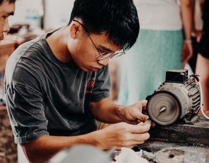 Ubud: 3-Hour Silver Jewelry Making Class - Cancellation Policy