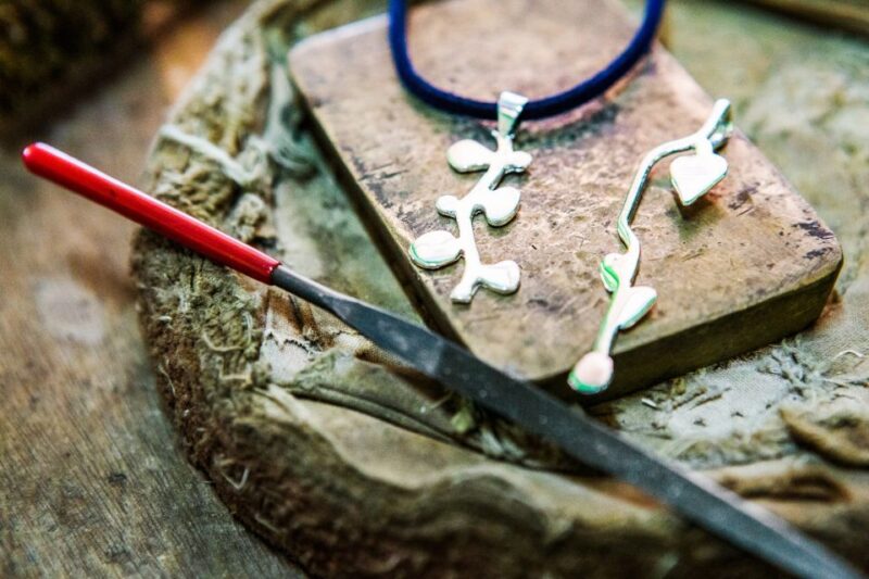 Ubud: 3-Hour Silver Jewelry Making Class - Highlights of the Experience