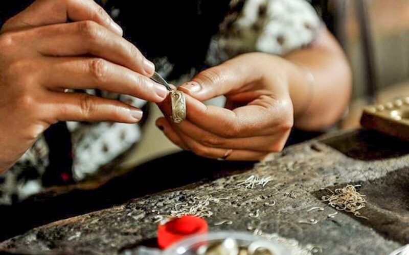 Ubud: 3-Hour Silver Jewelry Making Class - Class Inclusions