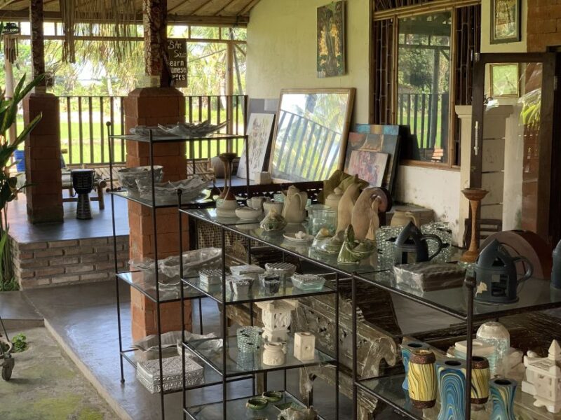 Ubud: 3-Hour Traditional Balinese Painting Class - Class Details