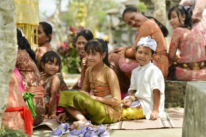 Ubud: 3-Hour Walking Tour With Lunch - Itinerary Breakdown