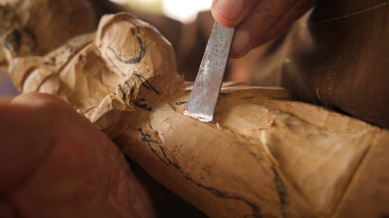 Ubud: 3-Hour Wood Carving Master Class - Experience Details