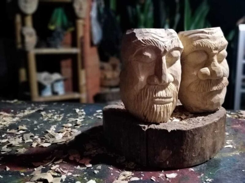 Ubud: 3-Hour Wood Carving Master Class - Participant Highlights
